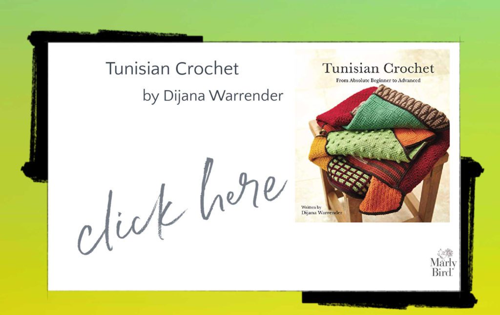 Tunisian Crochet Books